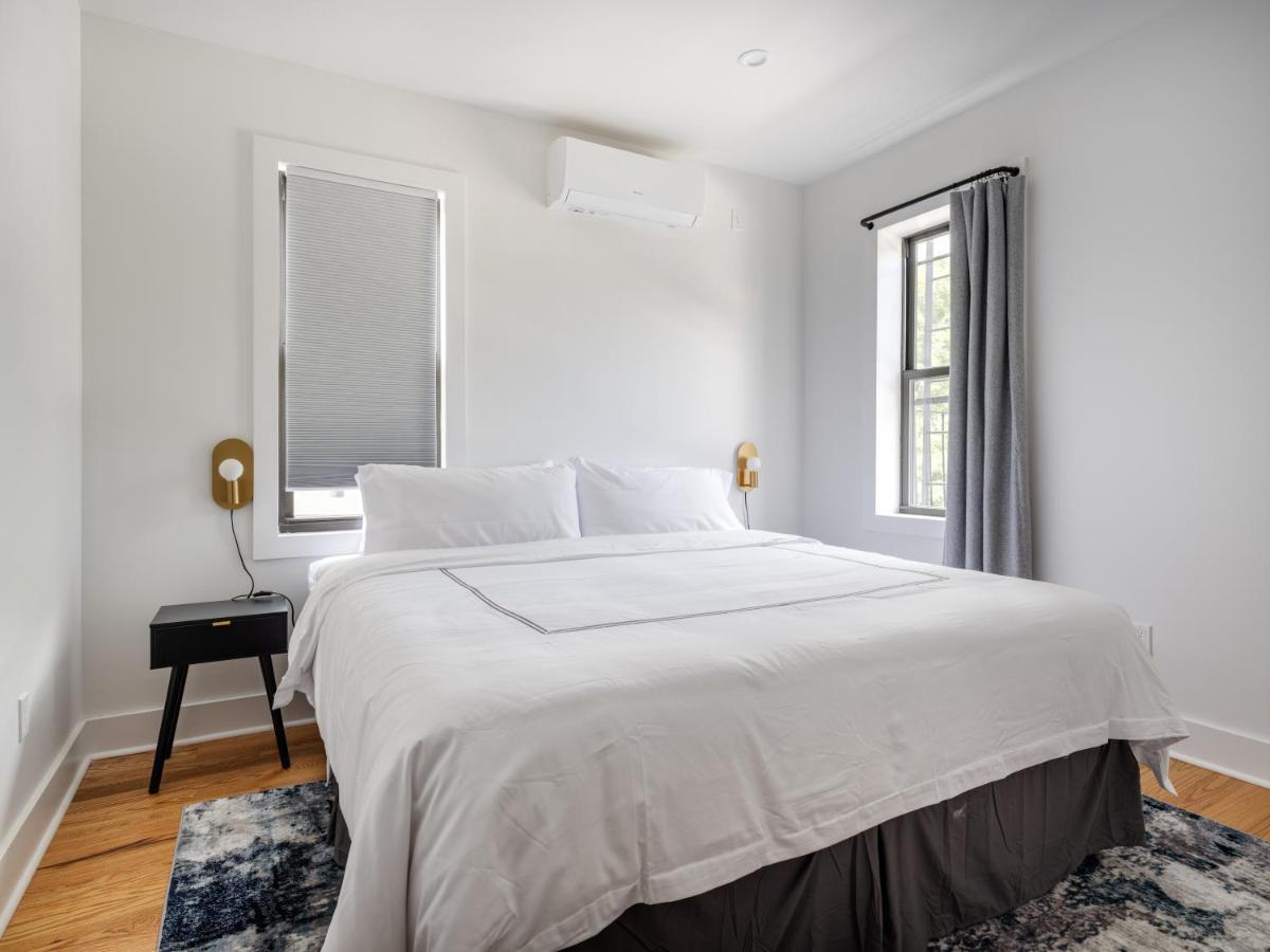Modern Three Bedroom Brooklyn Condo-Hotel New York Buitenkant foto