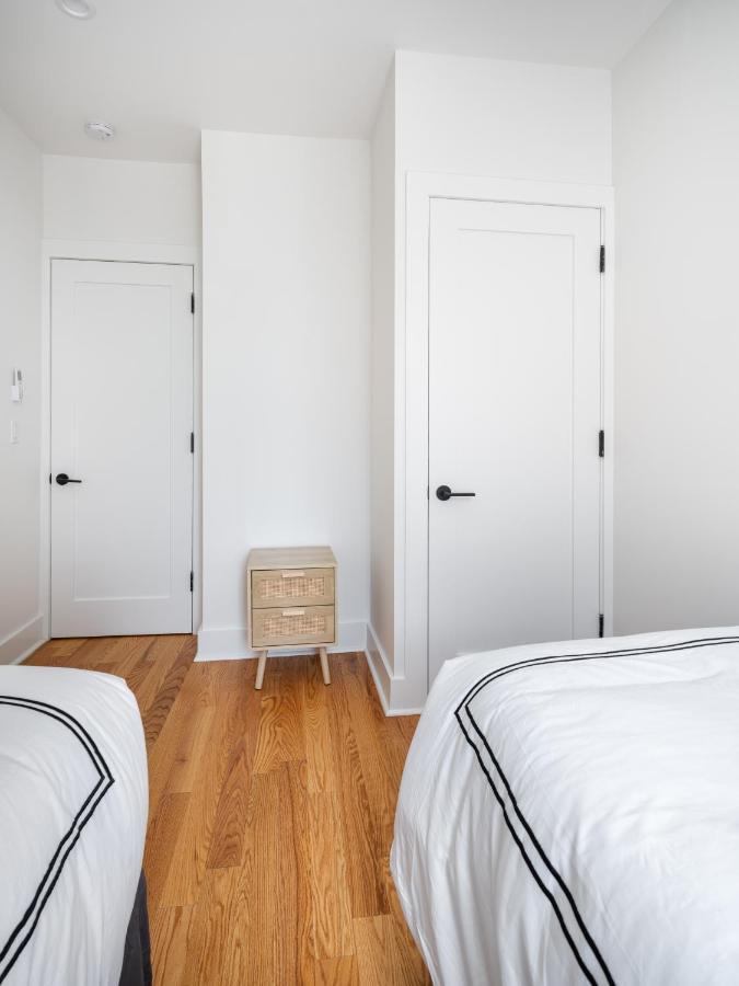 Modern Three Bedroom Brooklyn Condo-Hotel New York Buitenkant foto