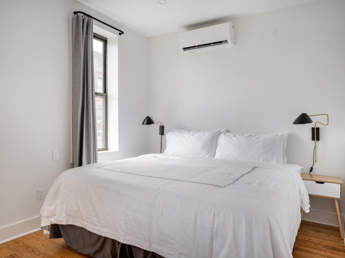 Modern Three Bedroom Brooklyn Condo-Hotel New York Buitenkant foto