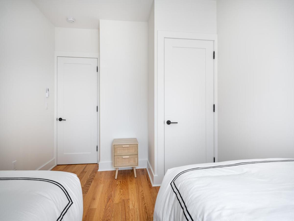 Modern Three Bedroom Brooklyn Condo-Hotel New York Buitenkant foto