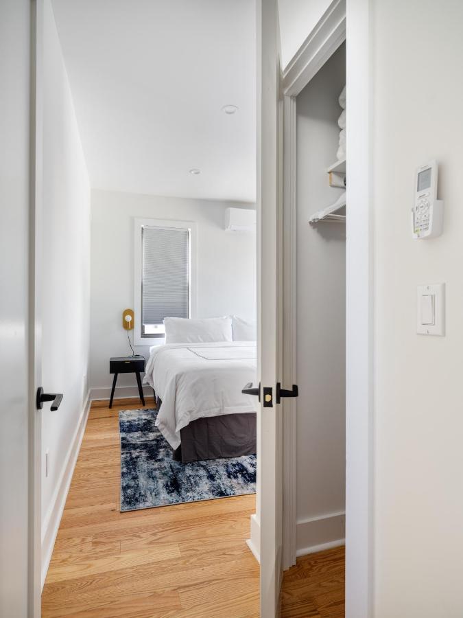 Modern Three Bedroom Brooklyn Condo-Hotel New York Buitenkant foto