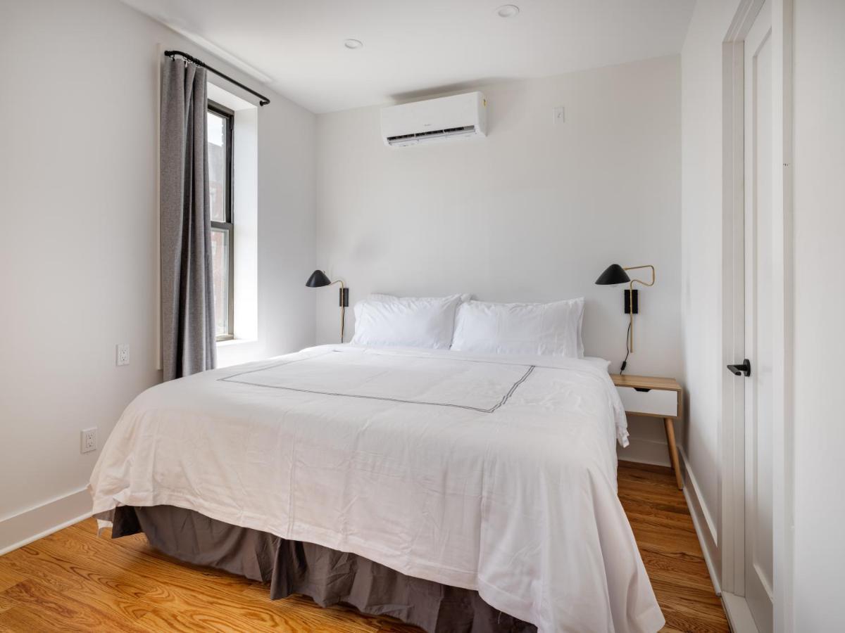 Modern Three Bedroom Brooklyn Condo-Hotel New York Buitenkant foto