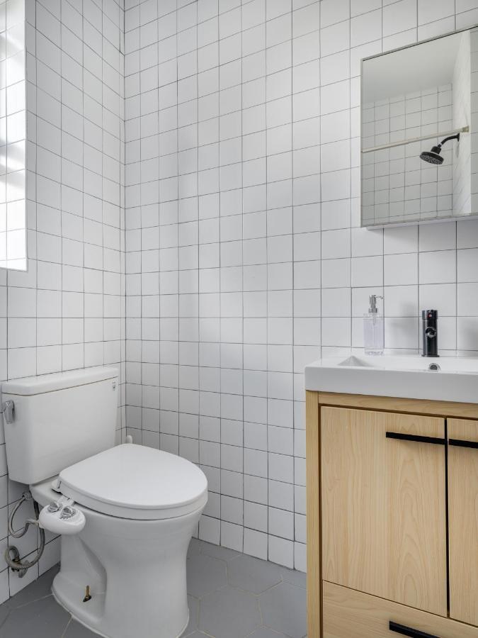 Modern Three Bedroom Brooklyn Condo-Hotel New York Buitenkant foto