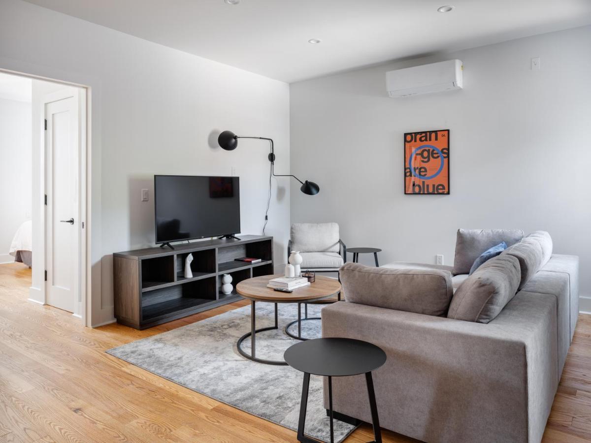 Modern Three Bedroom Brooklyn Condo-Hotel New York Buitenkant foto
